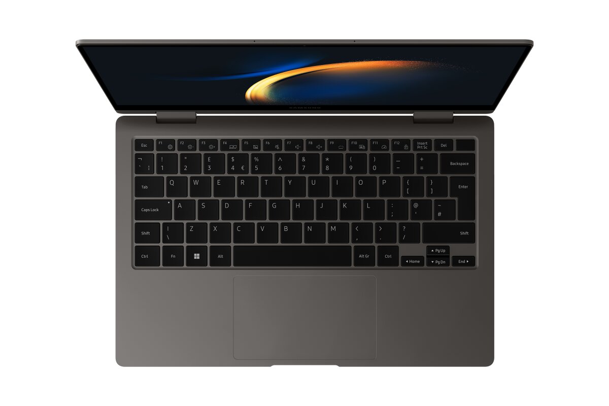 Samsung Galaxy Book3 360 NP730QFG-KA1DE NP730QFG-KA1DE image gallery 1