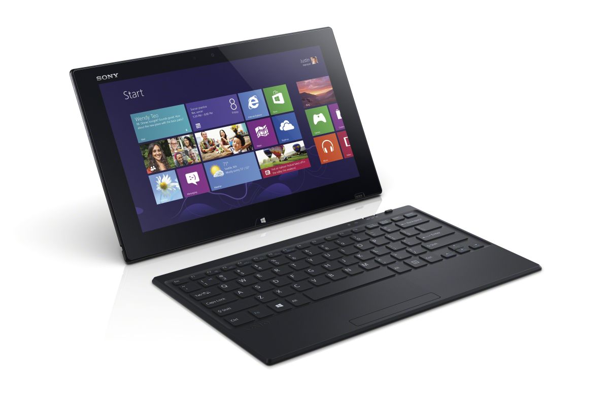 Sony VAIO Tap 11 SV-T1122F4E SVT1122F4EB image gallery 3