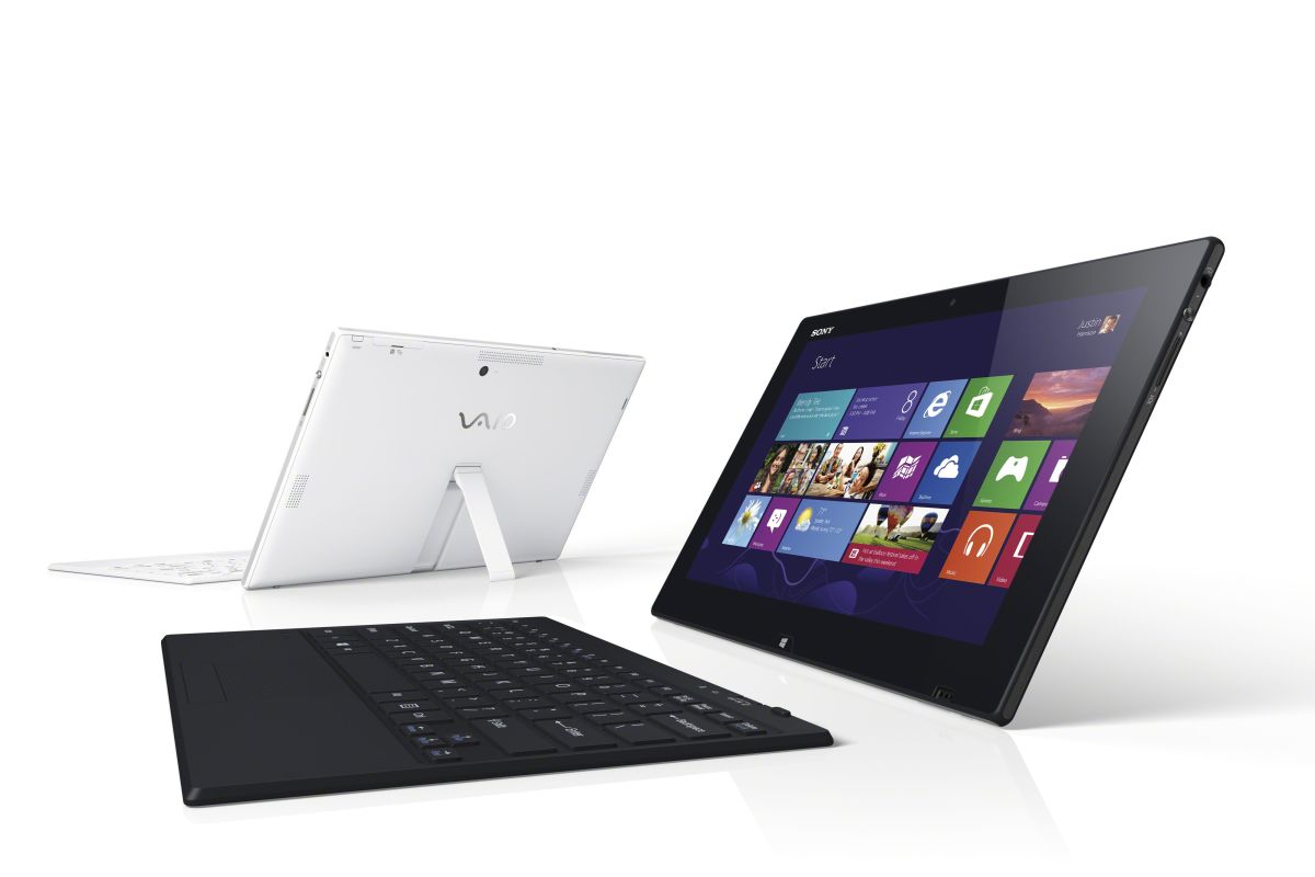 Sony VAIO Tap 11 - SVT1122C4EB laptop specifications