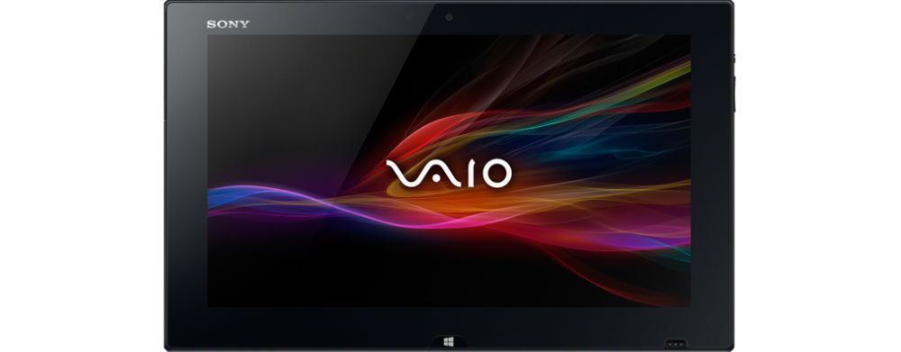 Sony VAIO Tap 11 - SVT1122V9EB laptop specifications