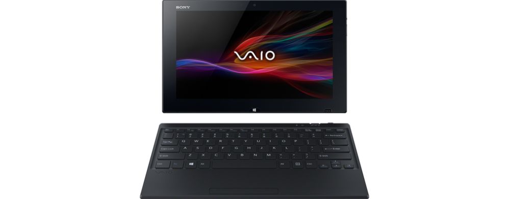 Sony VAIO Tap 11 - SVT1122V9EB laptop specifications