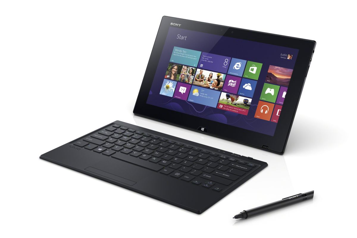 Sony VAIO Tap 11 SV-T1122F4E SVT1122F4EB image gallery 2