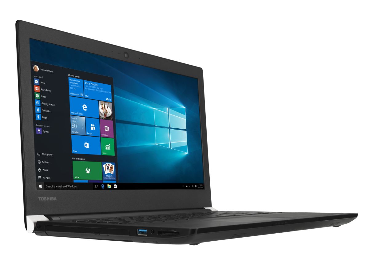Toshiba dynabook Satellite Pro A40-D-1L1 PS481E-0GN036DU image gallery 9