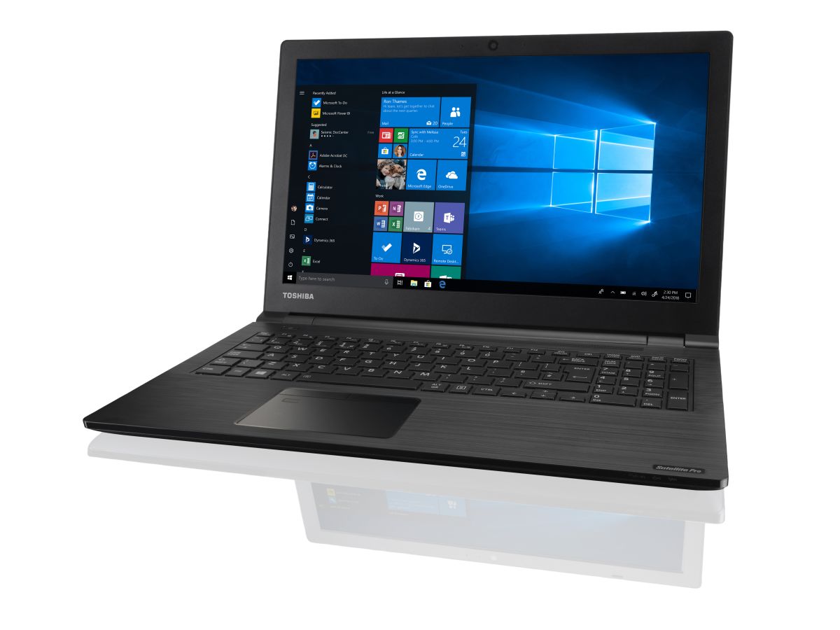 Toshiba Satellite Pro A50-EC-13D PT5A1E-02700TDU image gallery 7