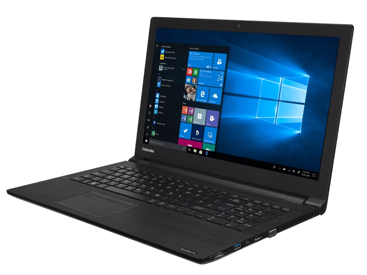 Toshiba Satellite Pro A50-EC-13D PT5A1E-02700TDU image gallery 5