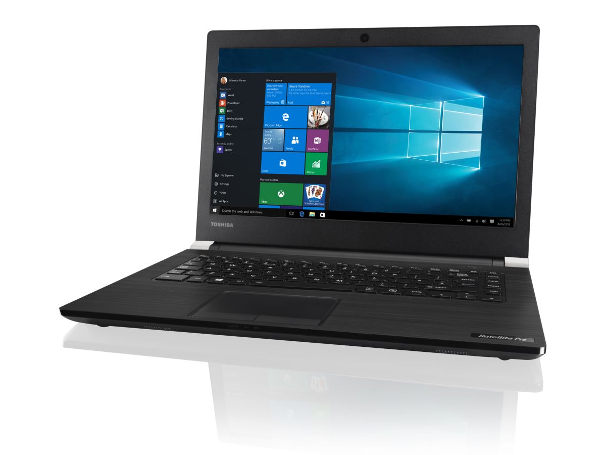 Toshiba dynabook Satellite Pro A40-D-1L1 PS481E-0GN036DU image gallery 8