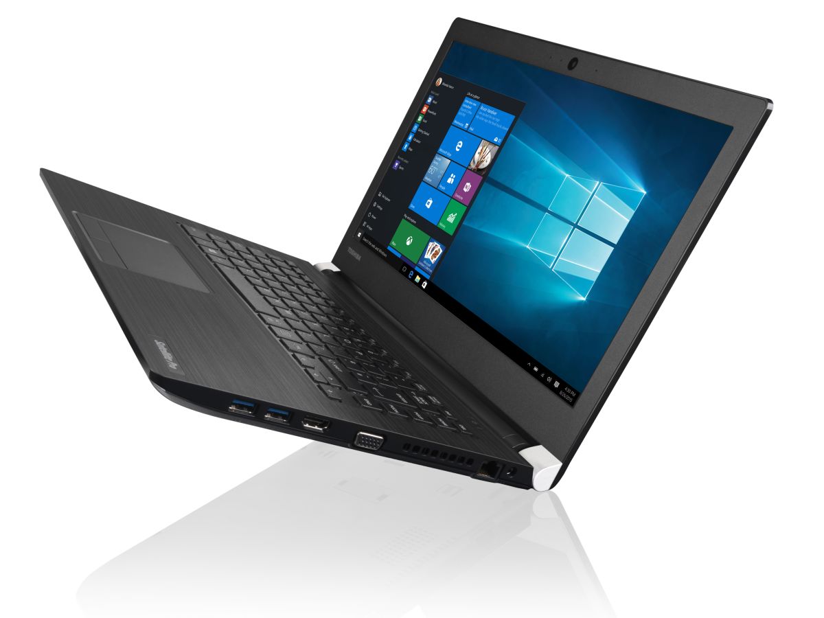 Toshiba dynabook Satellite Pro A40-D-1L1 PS481E-0GN036DU image gallery 3