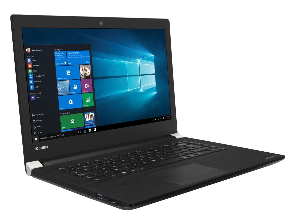 Toshiba dynabook Satellite Pro A40-D-1L1 PS481E-0GN036DU image gallery 5