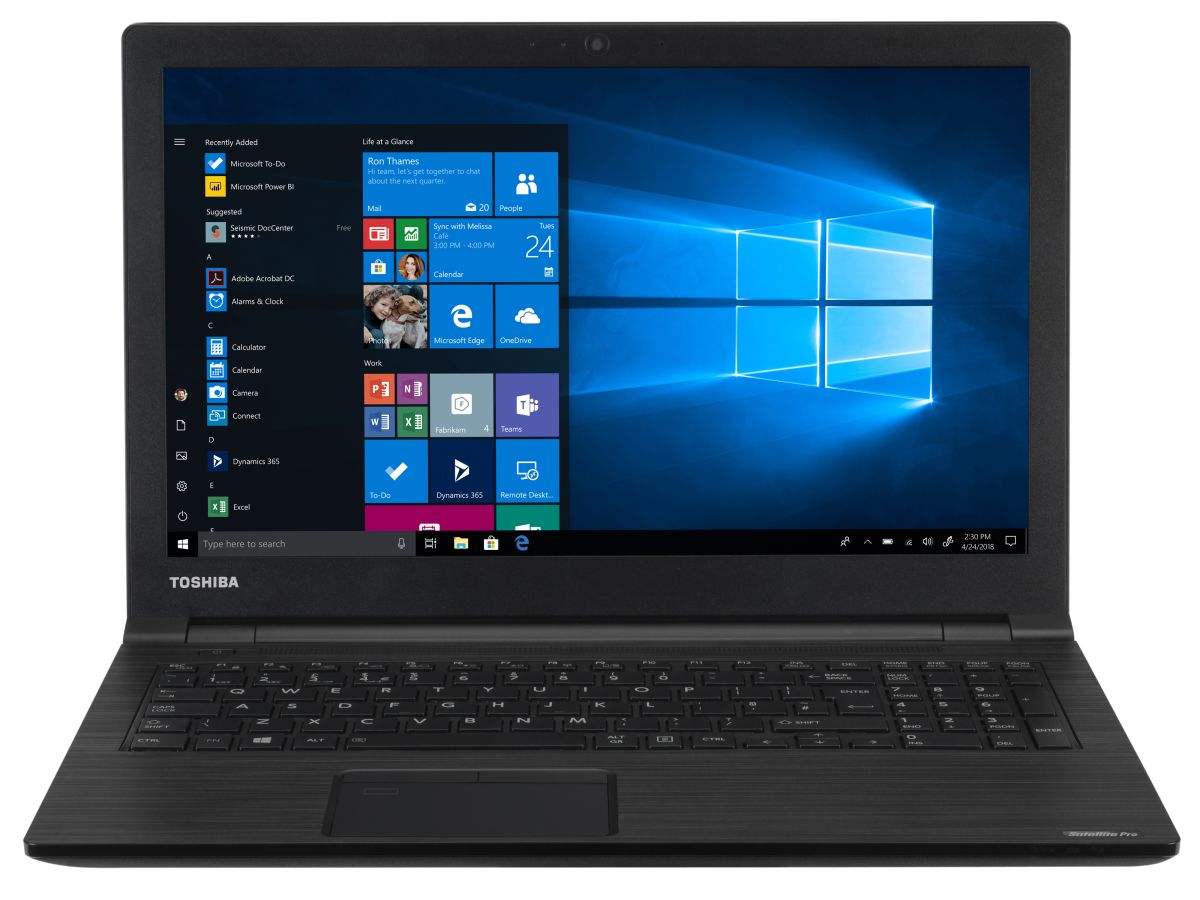 Toshiba Satellite Pro A50-EC-13D PT5A1E-02700TDU image gallery 2