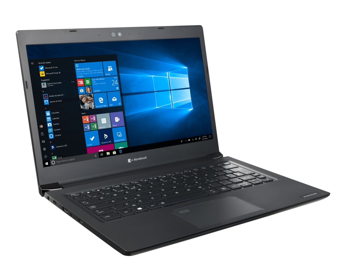 Dynabook Portégé A30-E-140 PSZ10E-03E00LBT image gallery 4