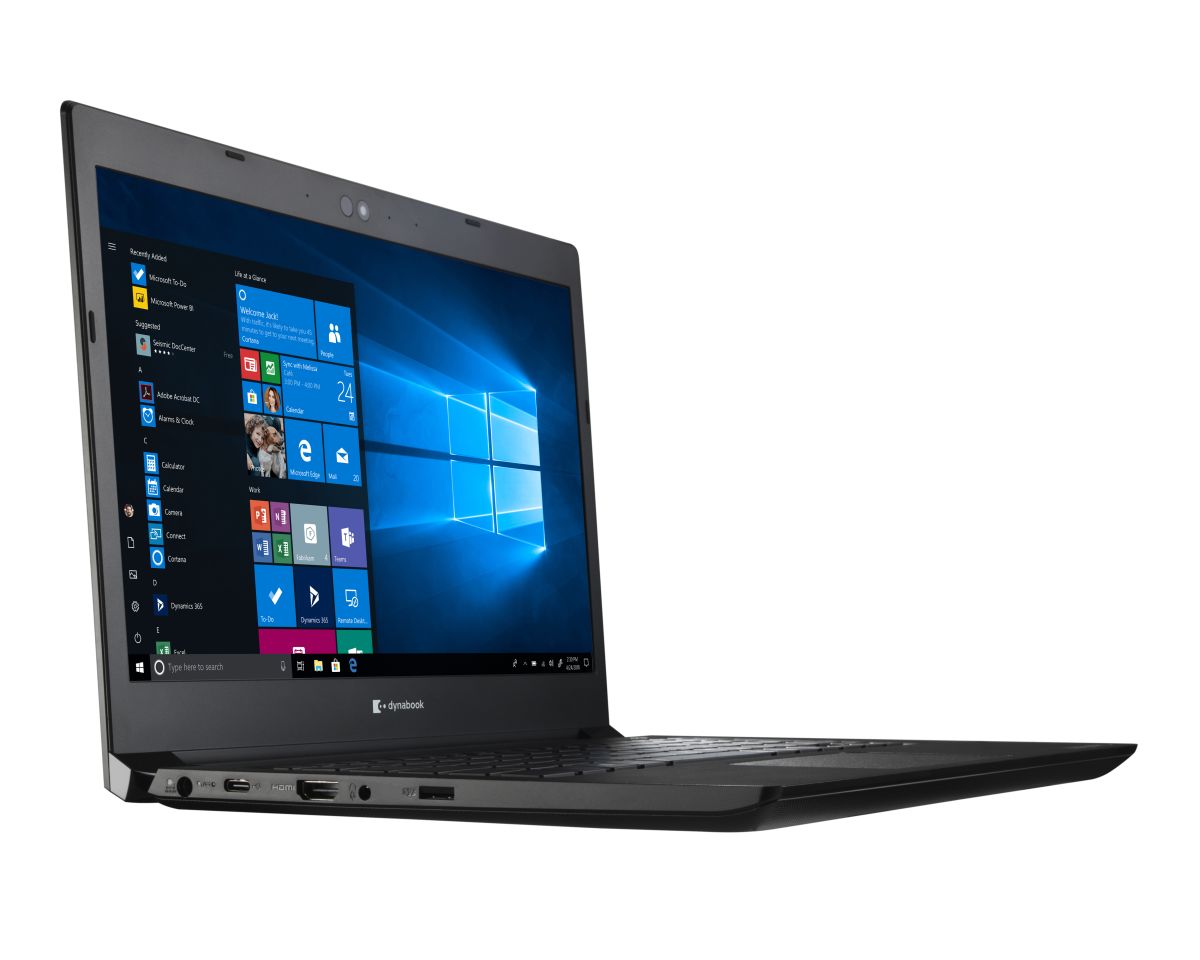 Toshiba dynabook Portégé A30-E-17R PSZ10E-0J1021DU image gallery 8
