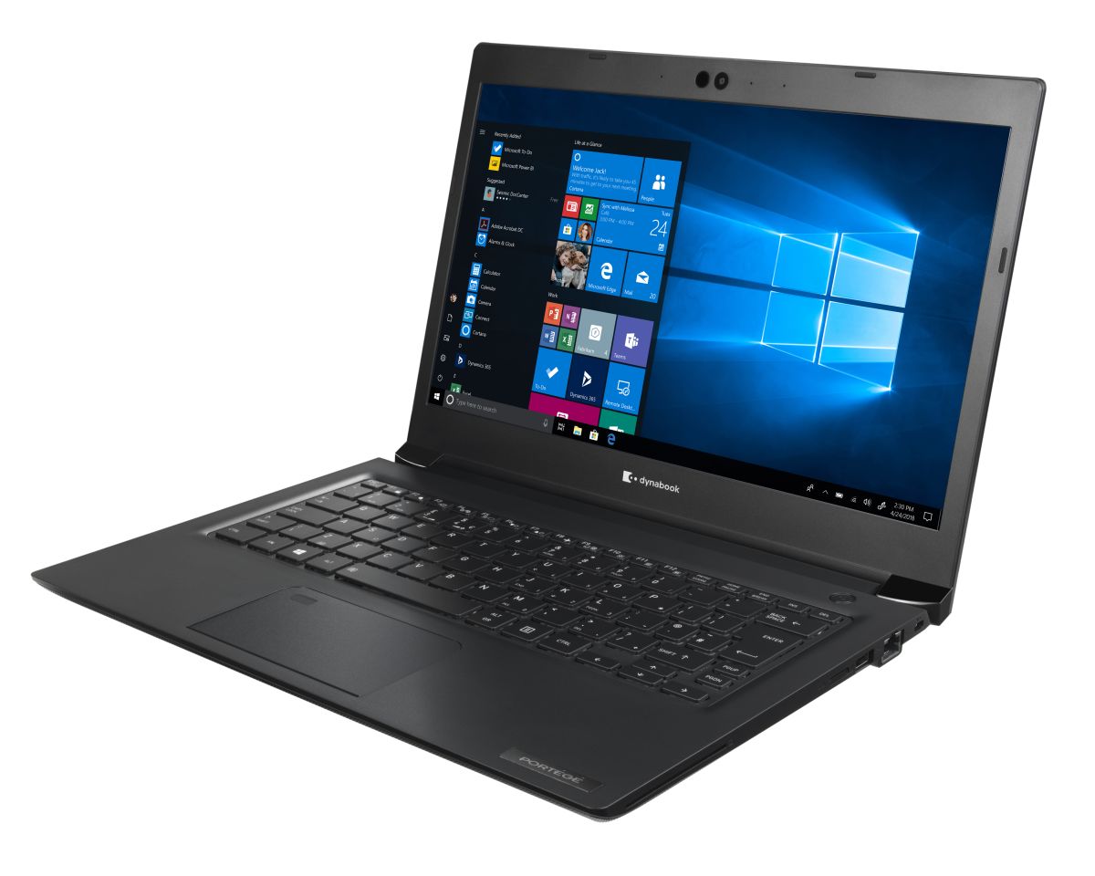 Dynabook Portégé A30-E-140 PSZ10E-03E00LBT image gallery 3