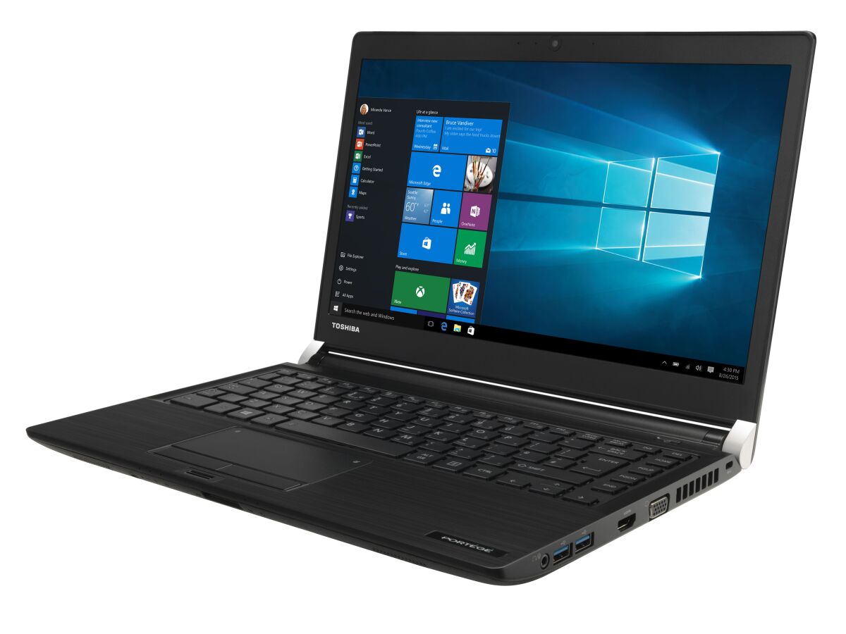 Toshiba Portégé A30-C-1J8 PT365E-05504QGR image gallery 2