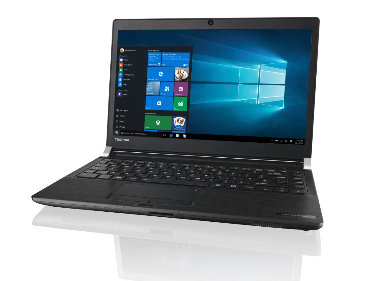 Toshiba Portégé A30-C-1J8 PT365E-05504QGR image gallery 4