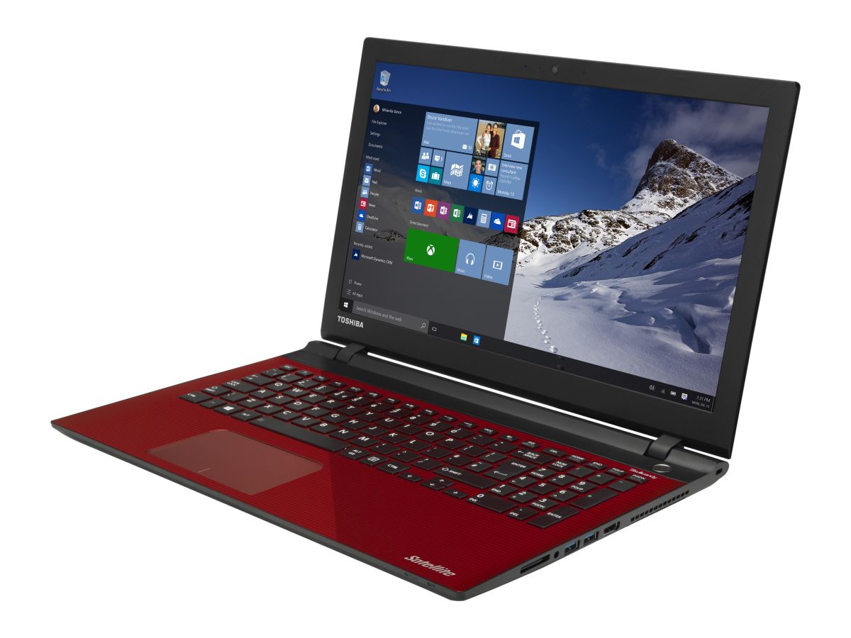 Toshiba Satellite L50D-C-13P PSKXJE-00600KCE image gallery 5