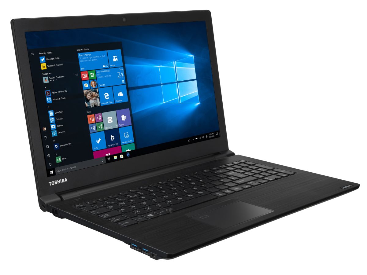 Toshiba Satellite Pro A50EC13D PT5A1E02700PBT laptop specifications