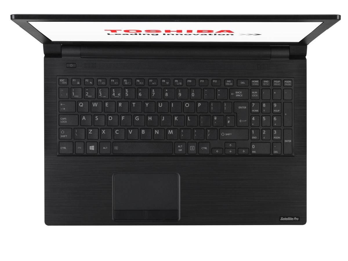 Toshiba dynabook Satellite Pro R50-E-14N PS591E-09N00JBT image gallery 1