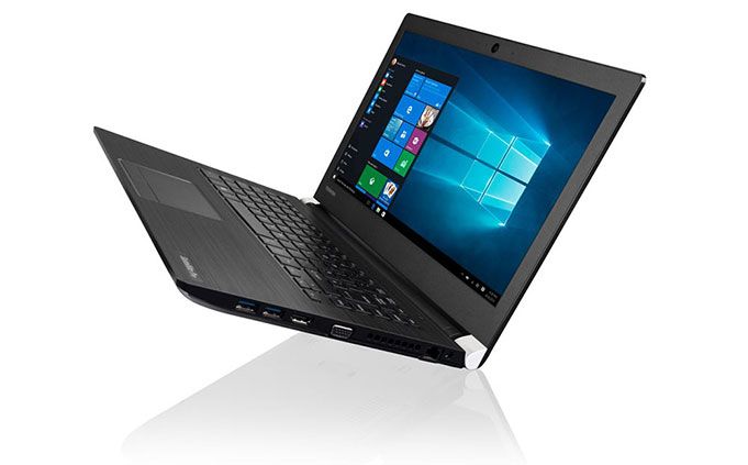 Toshiba Tecra A40-C PS463T-07904M image gallery 2