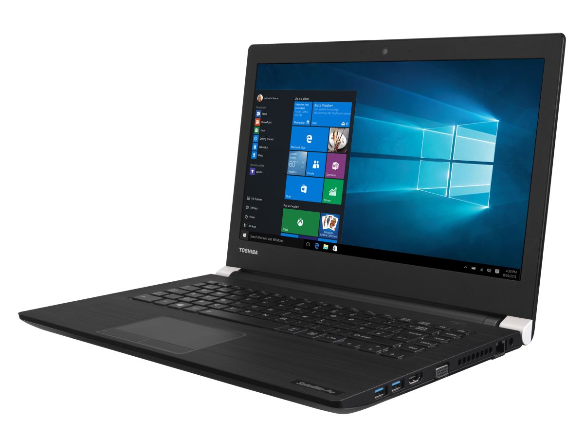 Toshiba dynabook Satellite Pro A40-D-1L1 PS481E-0GN036DU image gallery 7