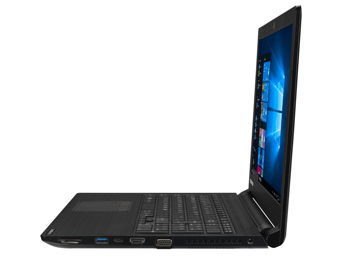 Toshiba dynabook R50-EC-10H - PT5A1E-02M02XDU laptop specifications