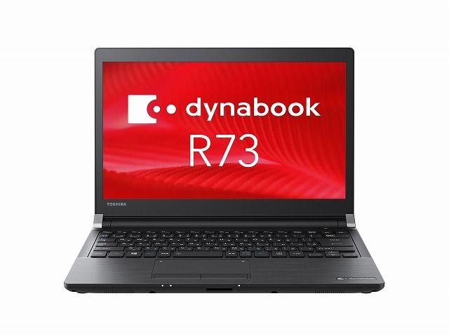 Toshiba dynabook R73 D - PR73DFAA4R7AD11 laptop specifications