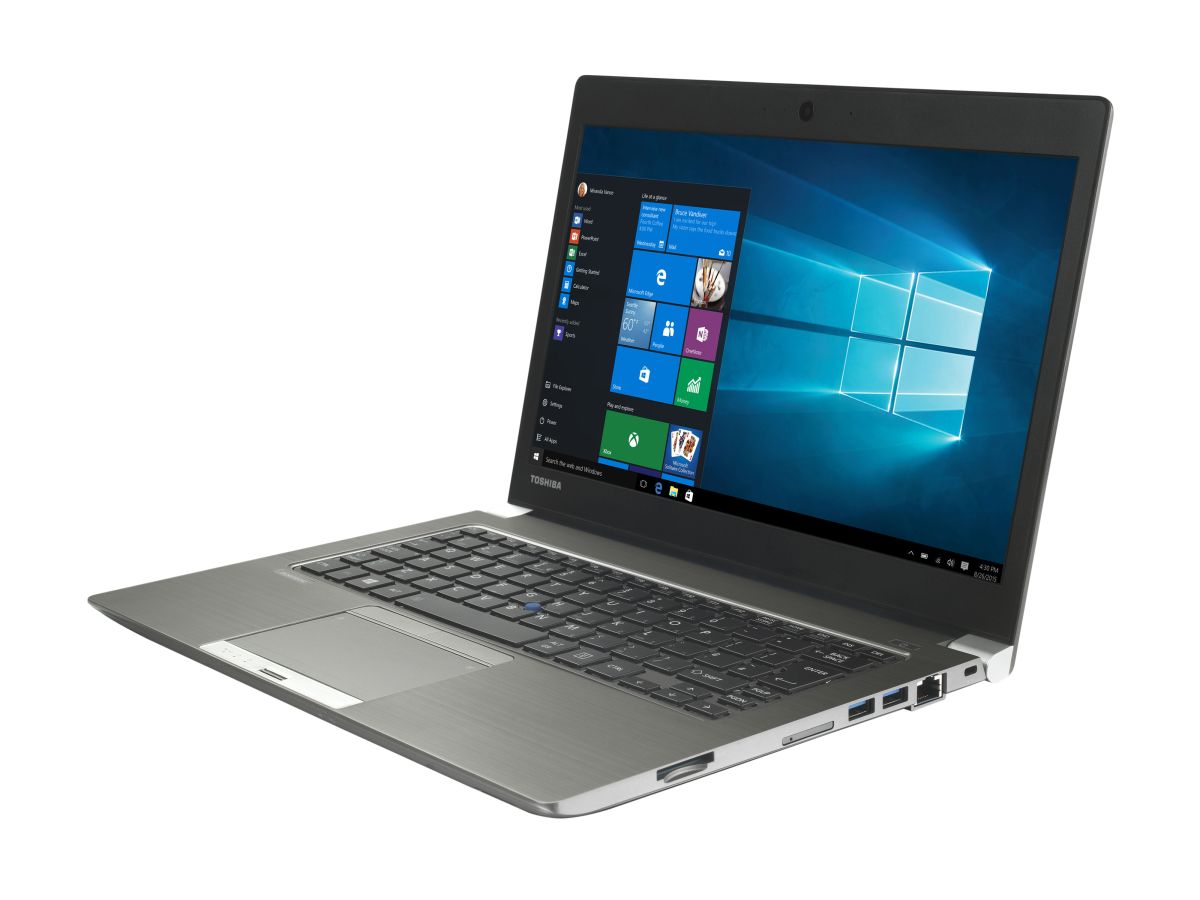 Toshiba dynabook Portégé A30-E-17Q PSZ10E-0J0021DU image gallery 4