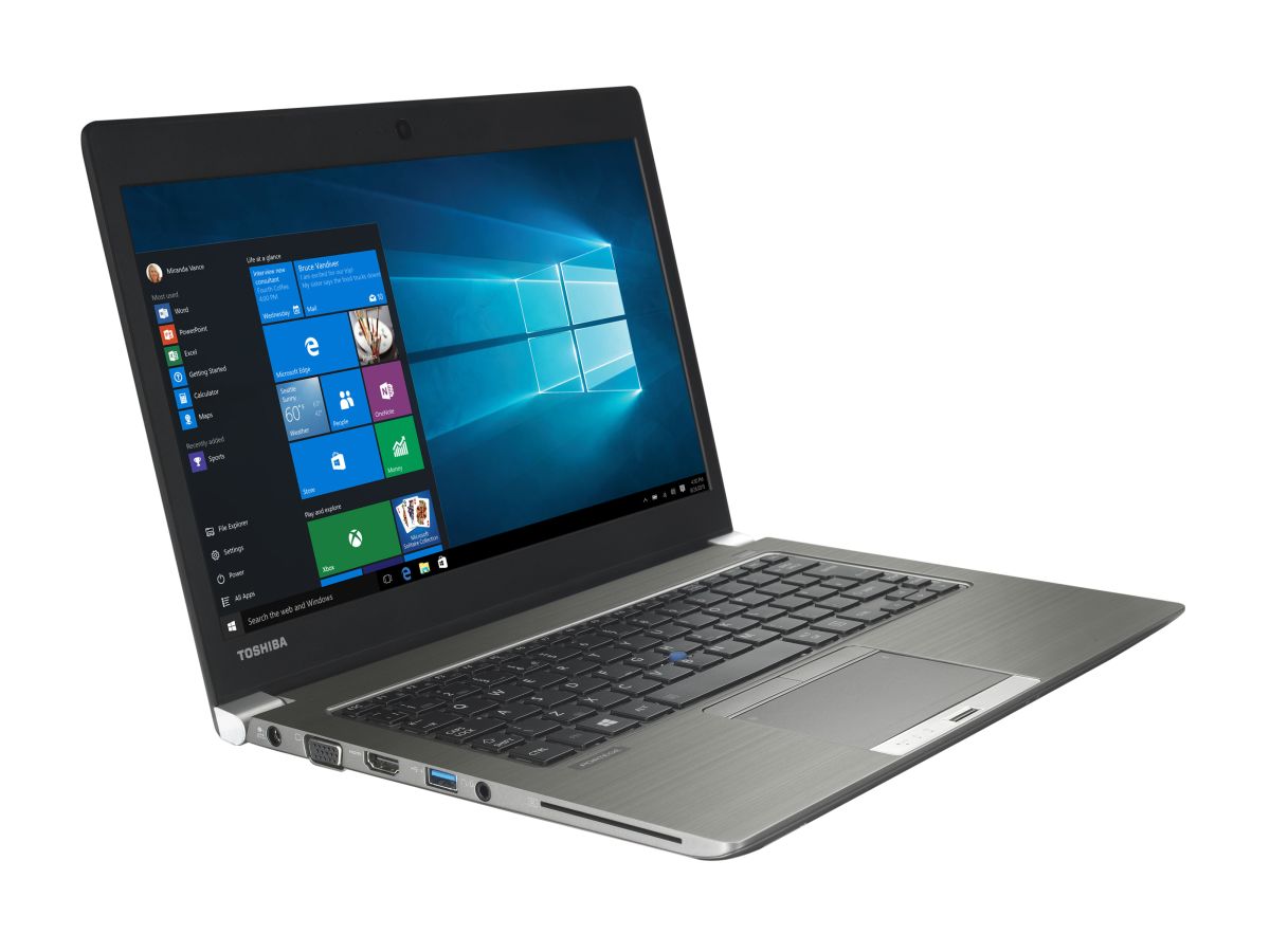 Toshiba dynabook Portégé A30-E-17Q PSZ10E-0J0021DU image gallery 3