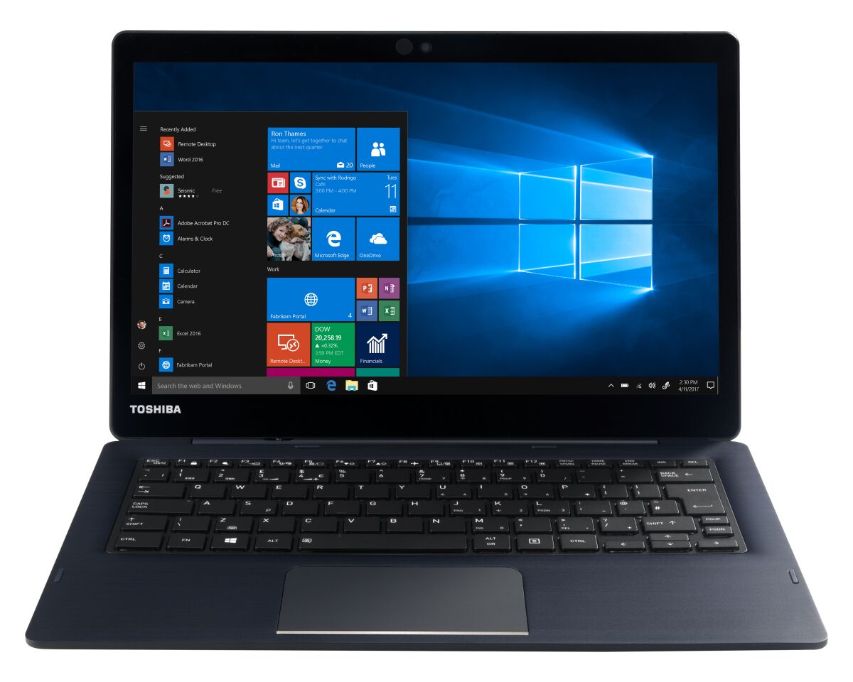 Toshiba Portégé X30T-E-112 PT17CE-01800TEN image gallery 2