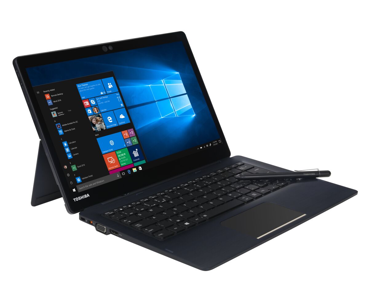 Toshiba Portégé X30T-E-112 PT17CE-01800TEN image gallery 6