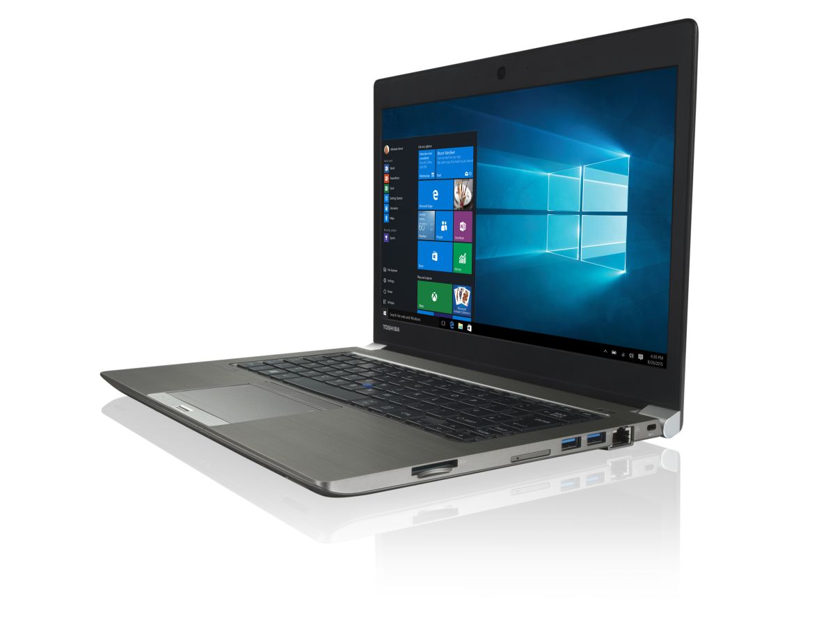 Toshiba dynabook Portégé A30-E-17Q PSZ10E-0J0021DU image gallery 6