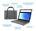ASUS Chromebook CZ1104FM2A-NS0144 MAXCases Extreme Shell-F3 CZ11FM-NS0144_ASESF3