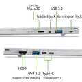 Acer Aspire 14 AI A14-53M-55R7 NX.JLHEH.008