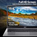 Acer Aspire Acer Go 15 – 15.6 Full HD, Ryzen 5 5625U, 16GB DDR4, 512GB NVMe, S NX.J7WEK.00M