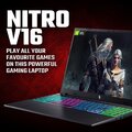 Acer Nitro Acer V16 (ANV16‑I31) gaming laptop – Intel Core 5 210H, NVIDIA RT NH.U59EK.00V