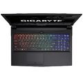 Gigabyte P series SABRE15K-CF1 Sabre 15K-CF1