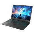 GIGABYTE Gaming G6X 9KG - 16 Inch, 165Hz QHD, Intel Core i7-13650HX, NVIDIA GeFo G6X 9KG-43ES854SD