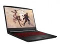 MSI Gaming GF66 12UE-1203XES Katana GF66 12UE-1203XES