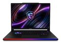 MSI Raider 16 RAIDER 16 Max HX B2WJ-071