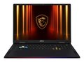 MSI Raider 18 RAIDER 18 HX AI A2XWIG-067IT