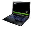 MSI Workstation WE62 7RI-1862US WE621862