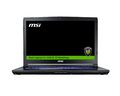 MSI Workstation WE72 7RJ-1080CA WE72 7RJ-1080CA