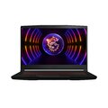 MSI Gaming Thin GF63 12UDX-497BE THIN GF63 12UDX-497BE