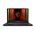 MSI atana KATANA 17 HX B14WFK-213BE